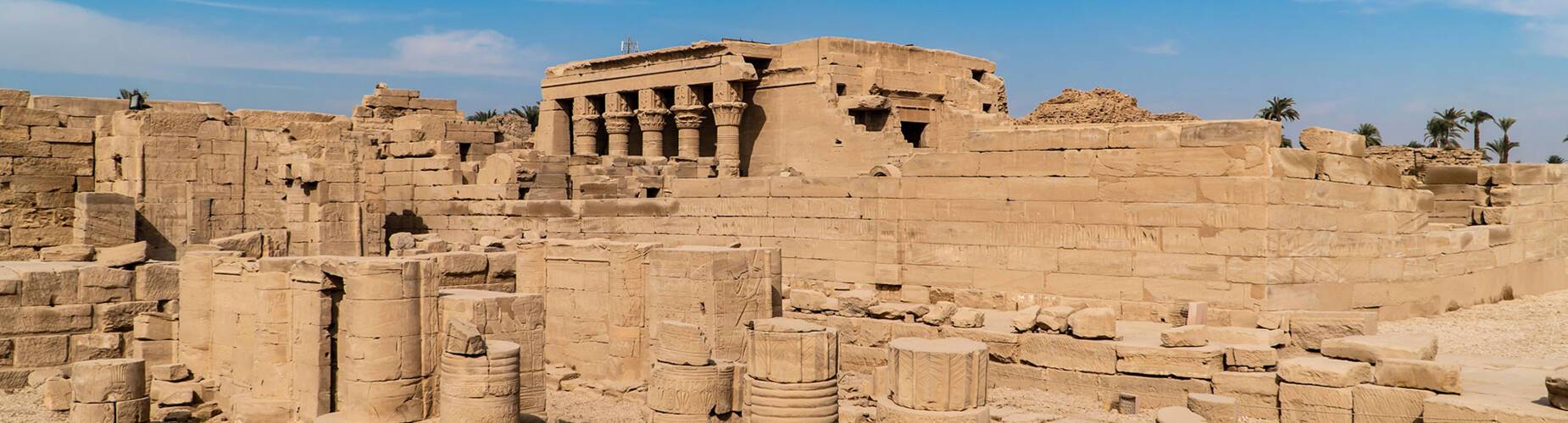 Dendera Temple