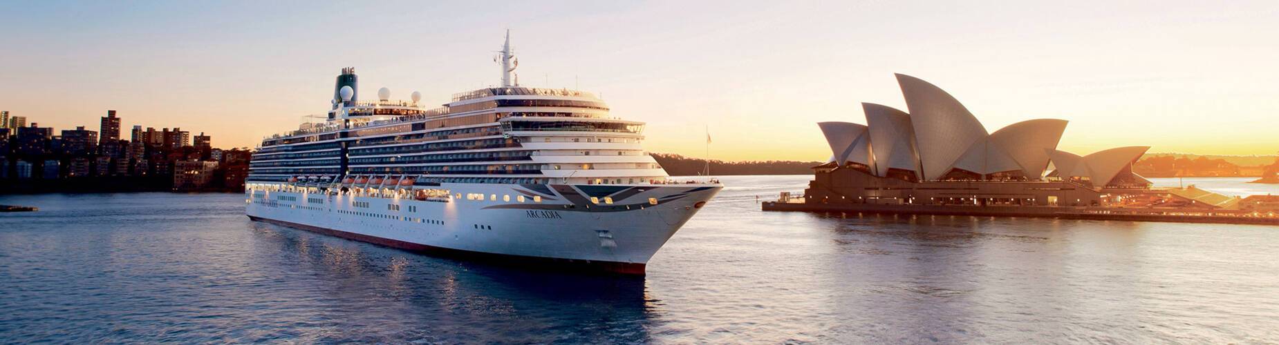 Arcadia in Sydney, Australia