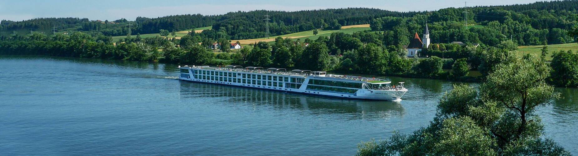 Emerald Sun, Emerald Waterways