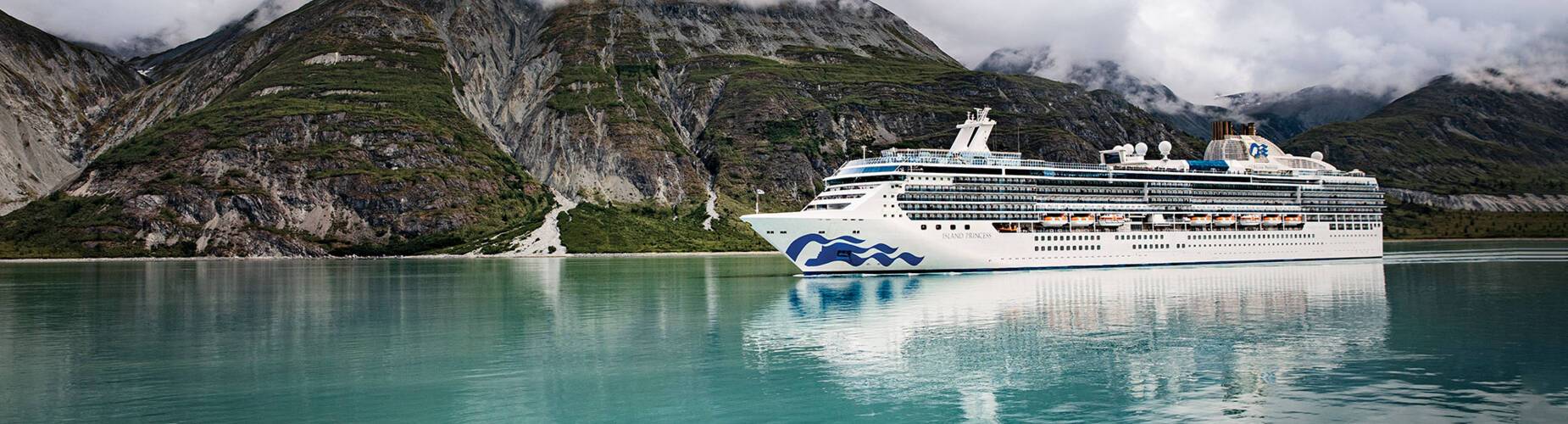 Island Princess, Princess Cruises