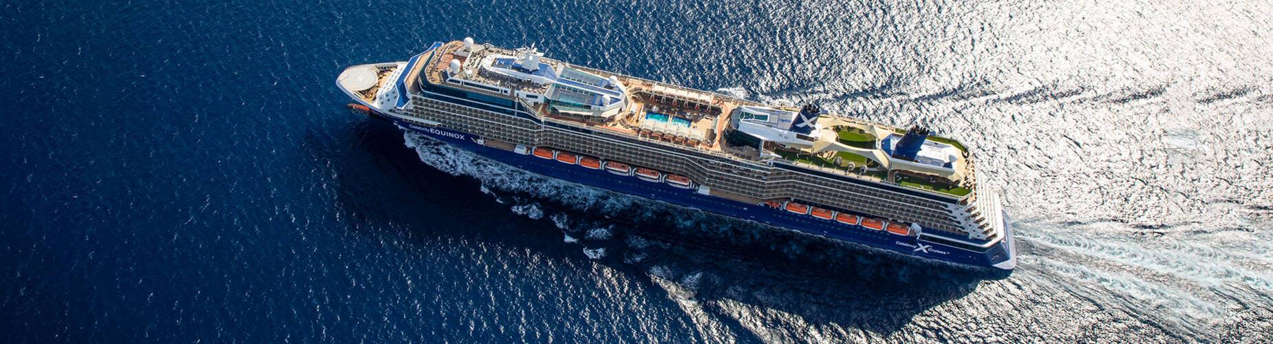 Celebrity Equinox, Celebrity Cruises