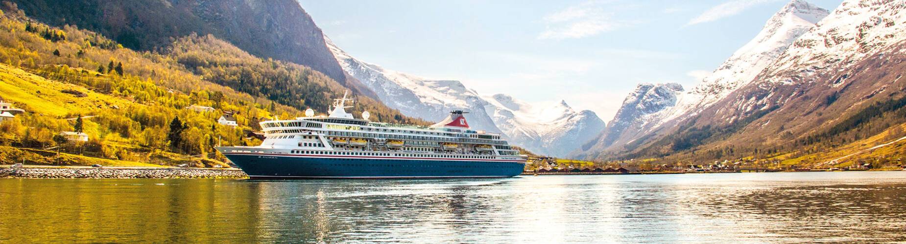 Balmoral in Olden, Norway