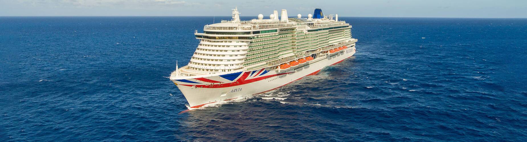 Arvia, P&O Cruises