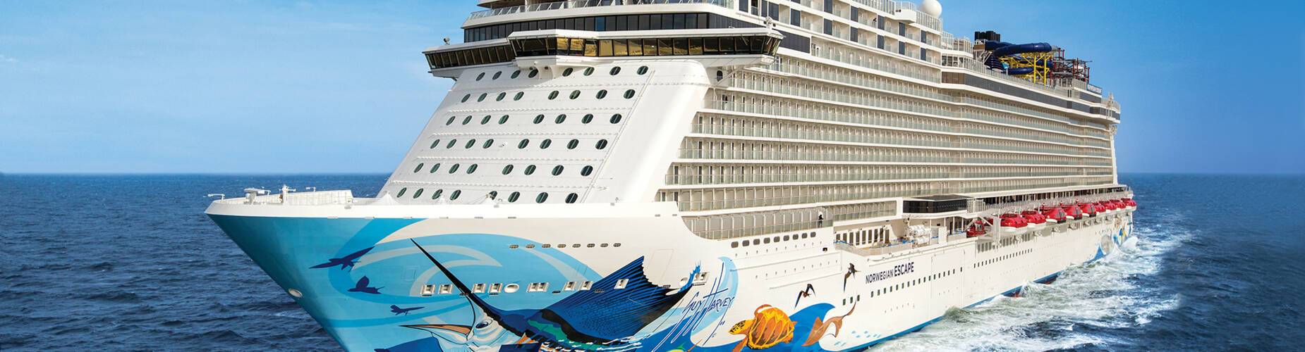 Norwegian Escape ‘NCL cruises’