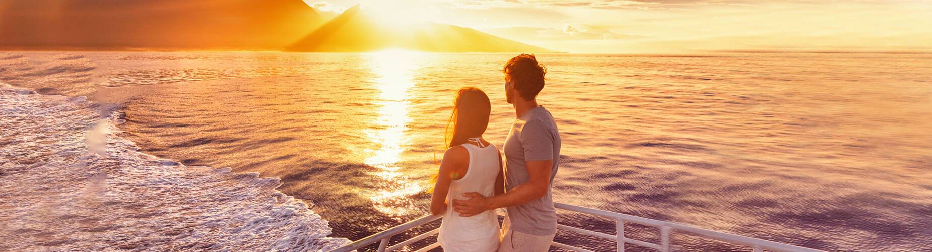 Cruises from Southampton