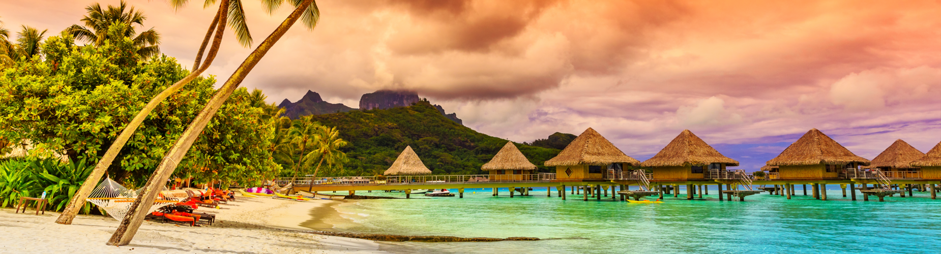 Bora Bora, French Polynesia
