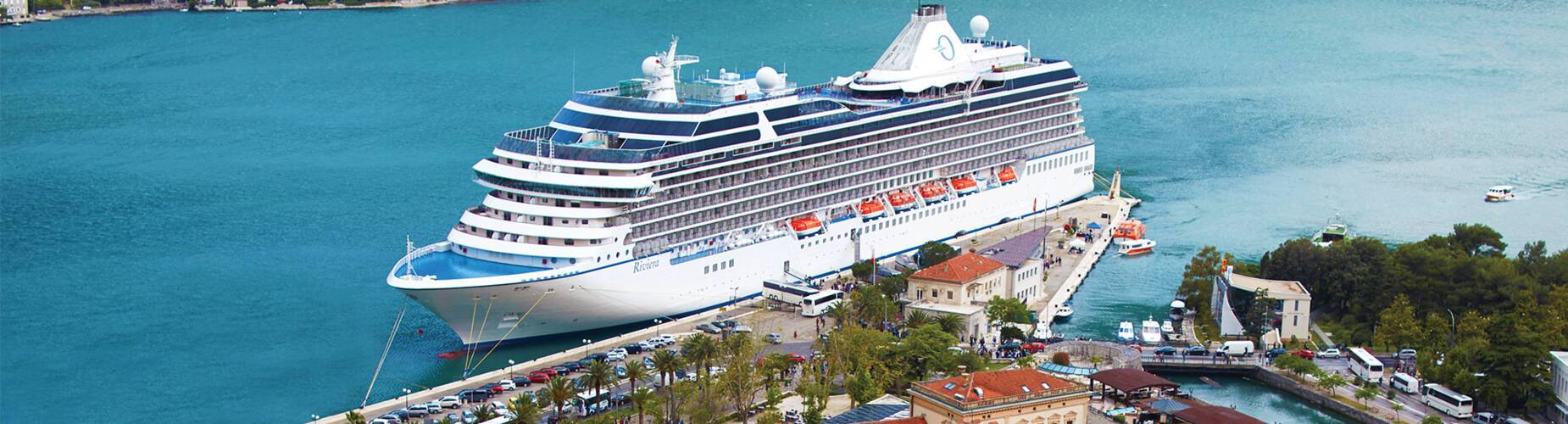 Riviera, Oceania Cruises