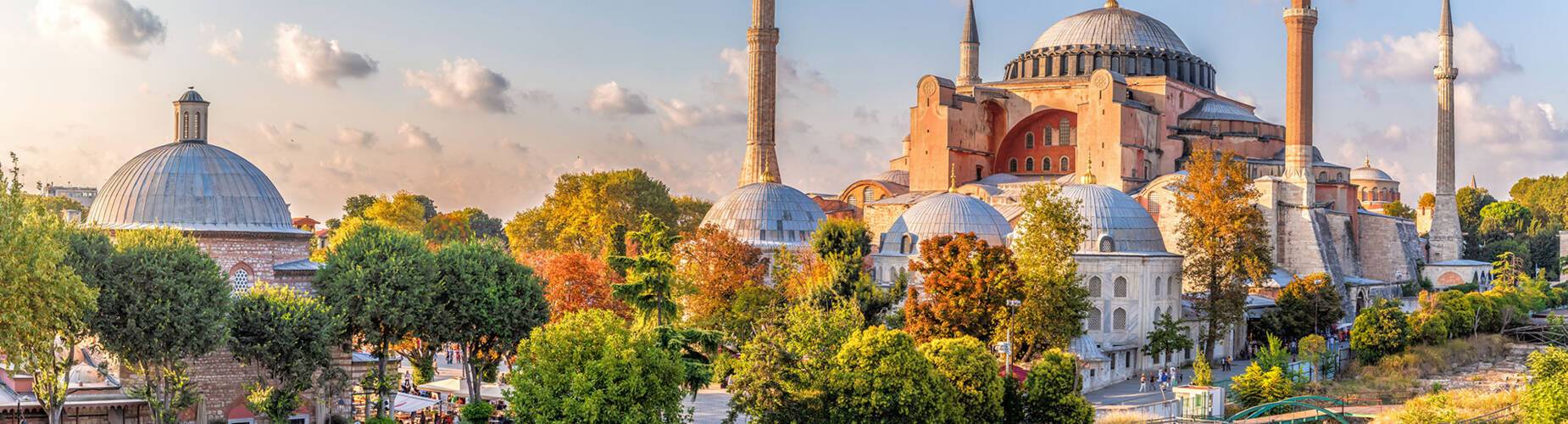 Hagia Sophia in Istanbul