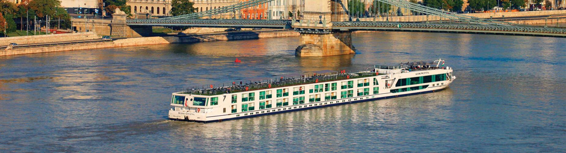 Scenic Crystal, Scenic River Cruises