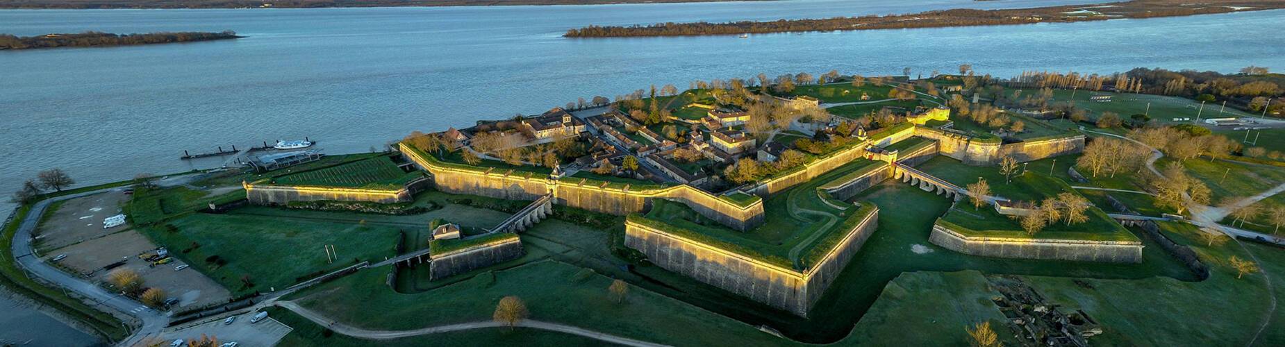 Blaye citadel