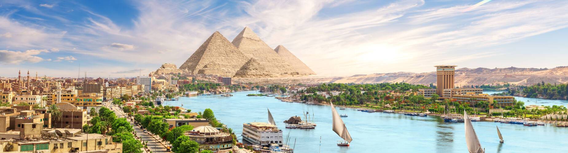Egypt on the Nile