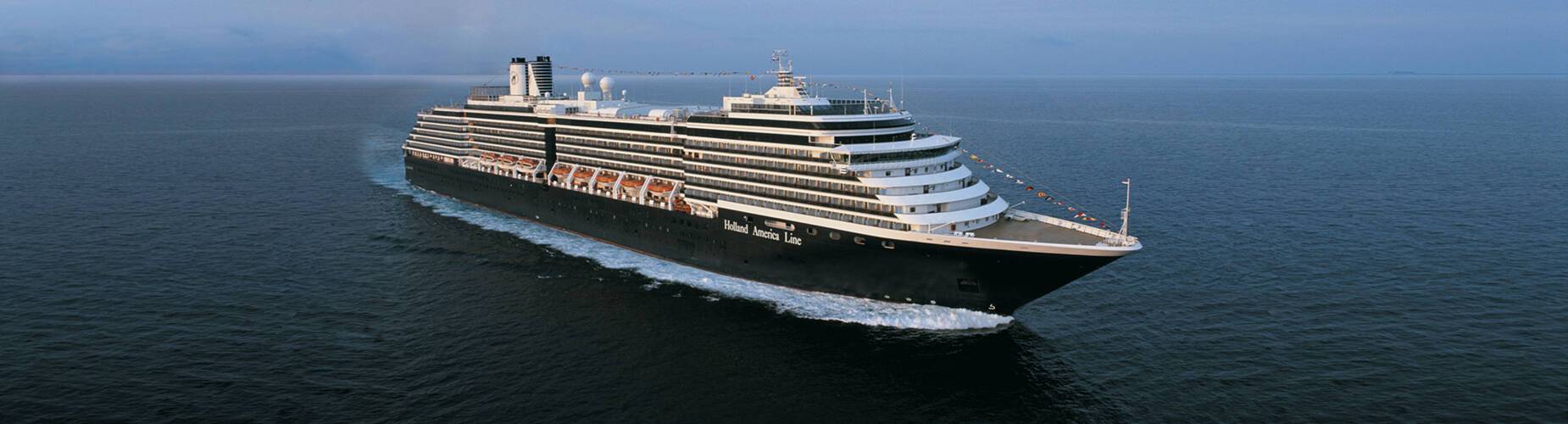 Zuiderdam, Holland America Line