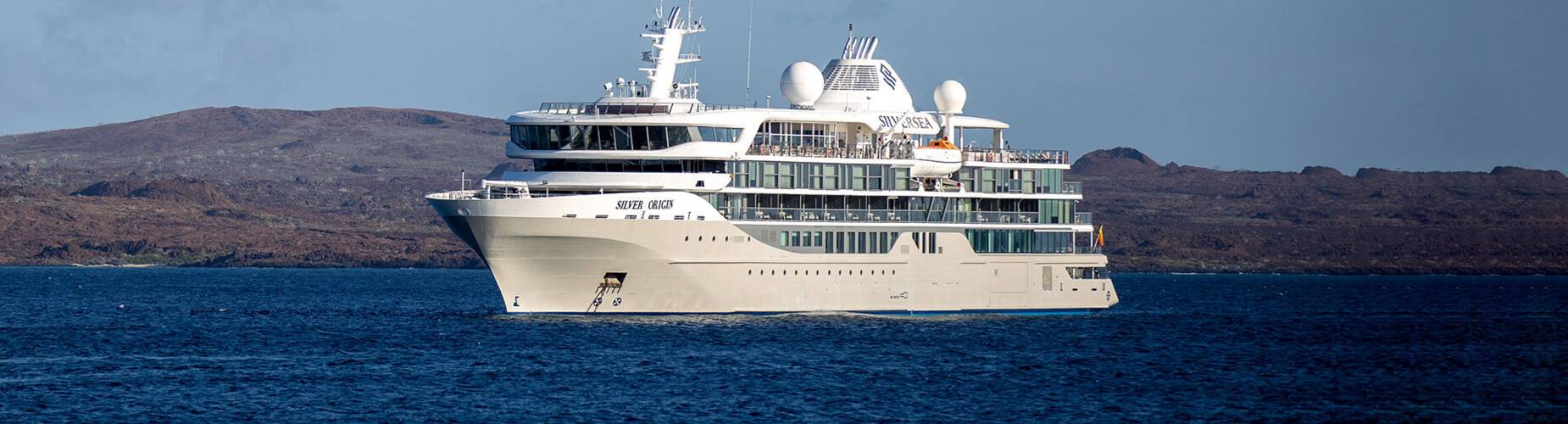 Silver Origin, Silversea