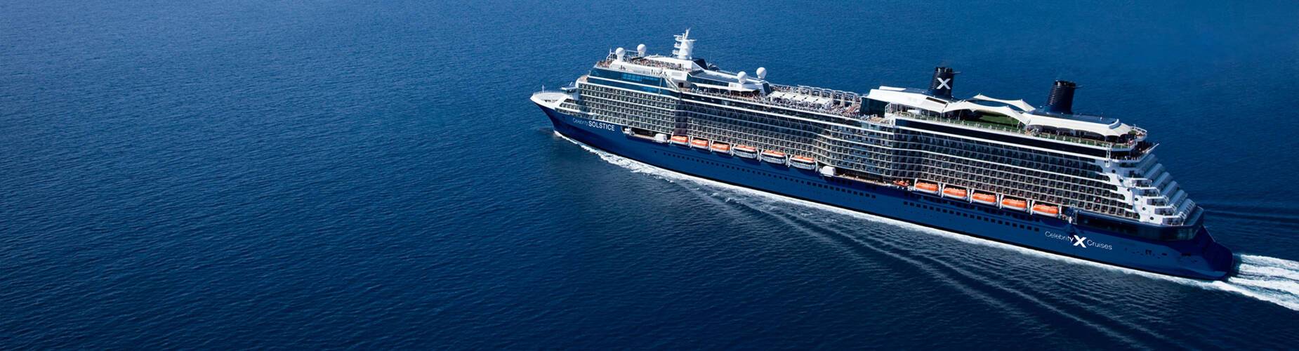 Celebrity Solstice, Celebrity Cruises