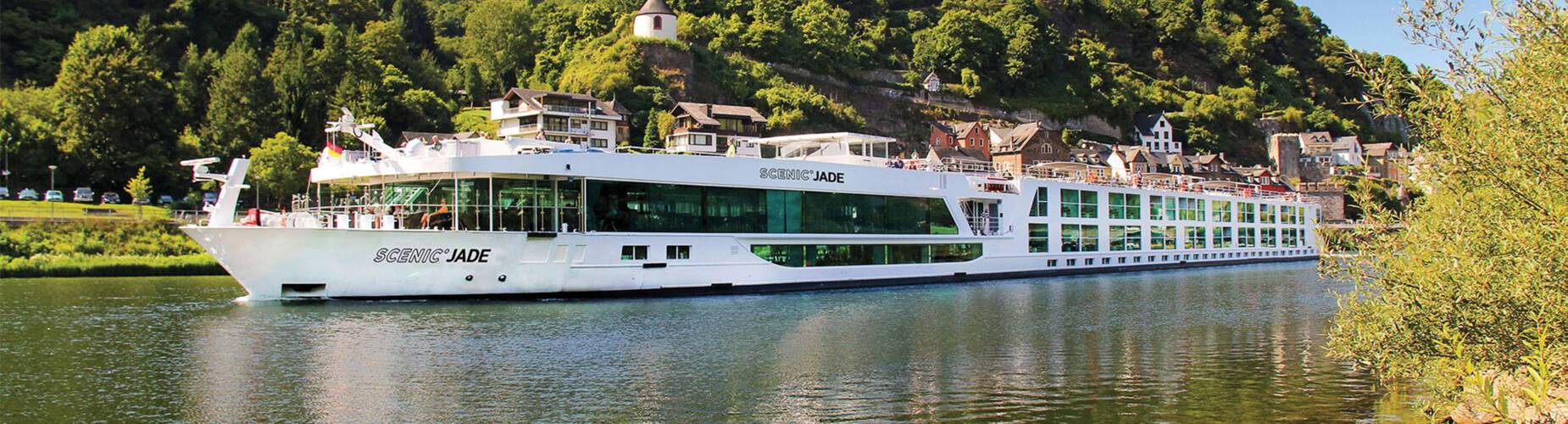 Scenic Jade, Scenic River Cruises
