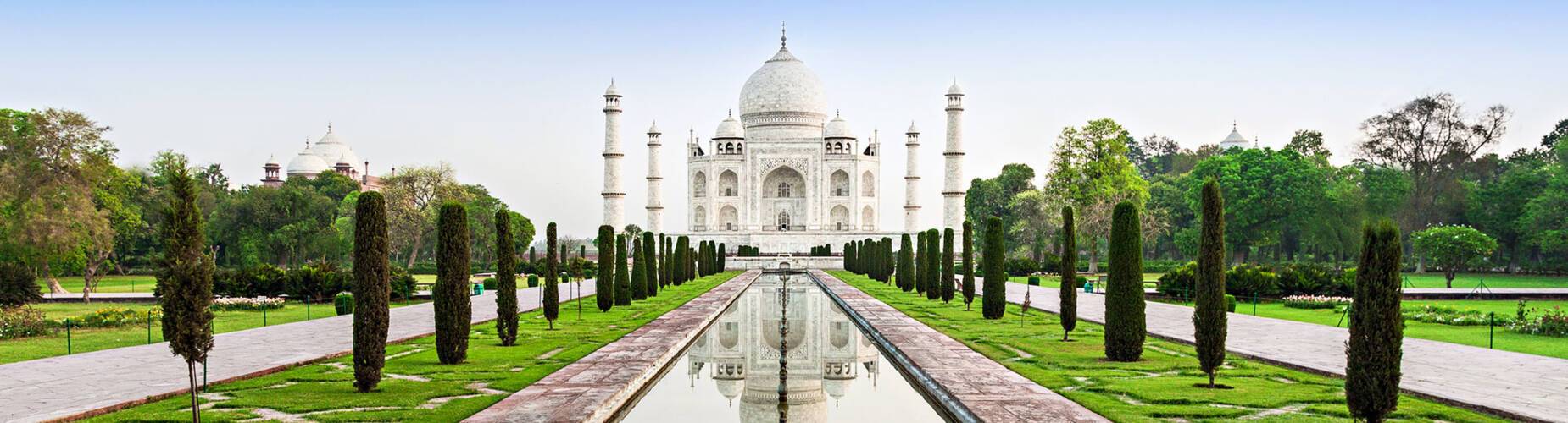 Taj Mahal