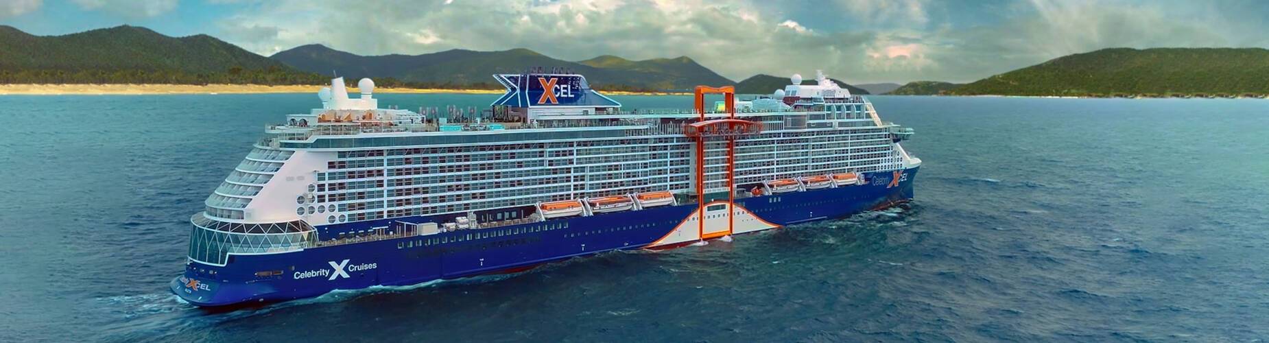 Celebrity Xcel