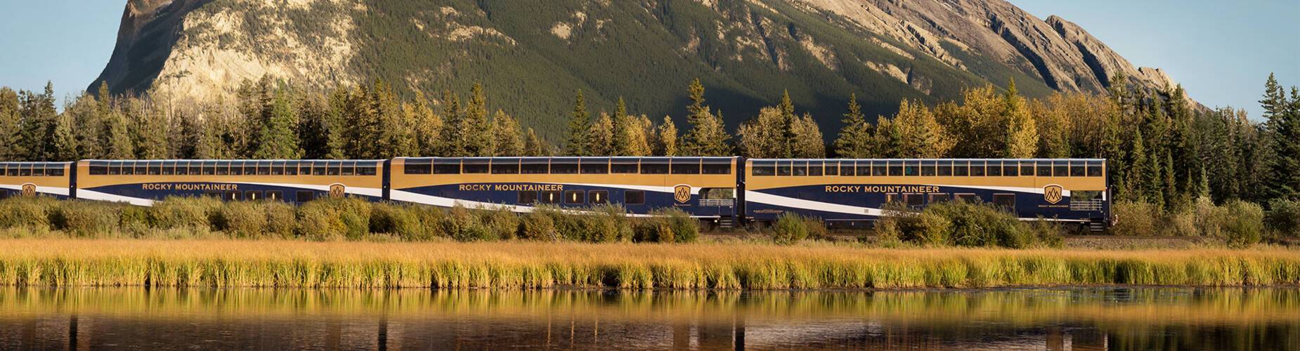 Rocky Mountaineer