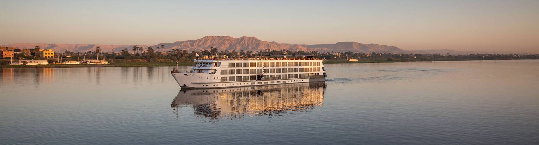 S.S. Sphinx, Uniworld River Cruises