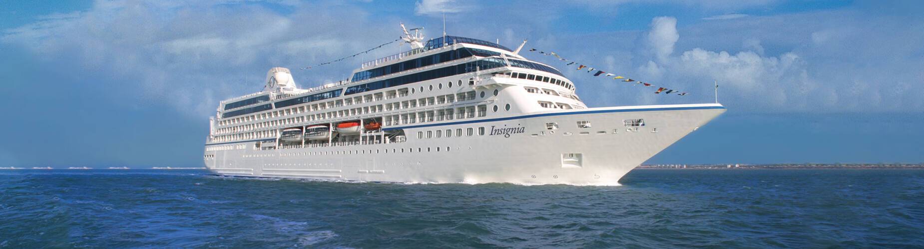 Insignia, Oceania Cruises