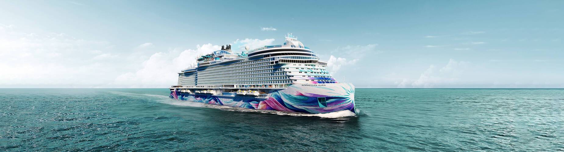 Norwegian Aura
