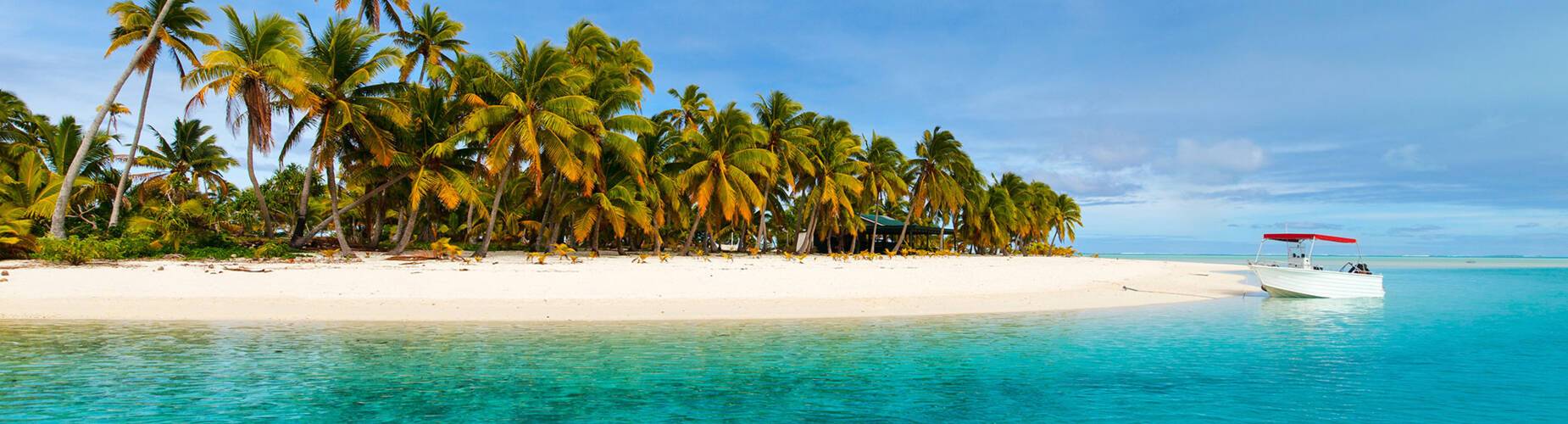 Cook Islands Cruises