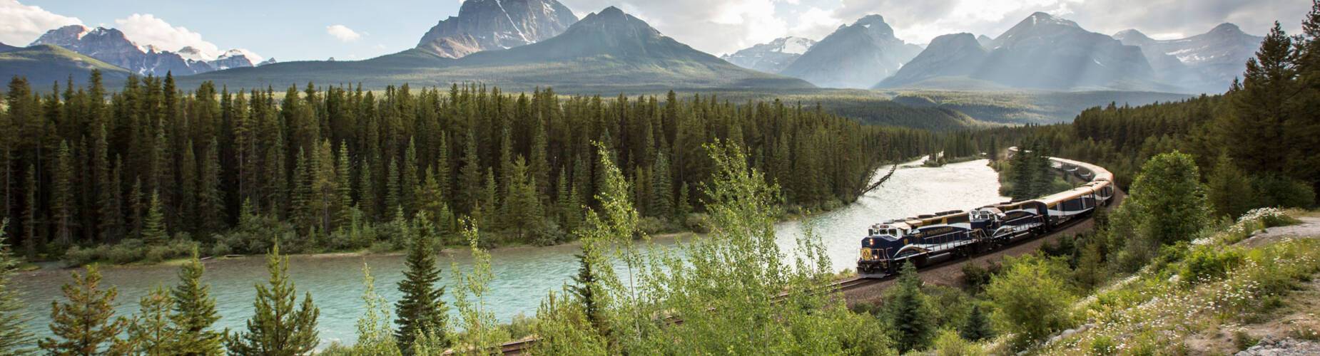 Rocky Mountaineer