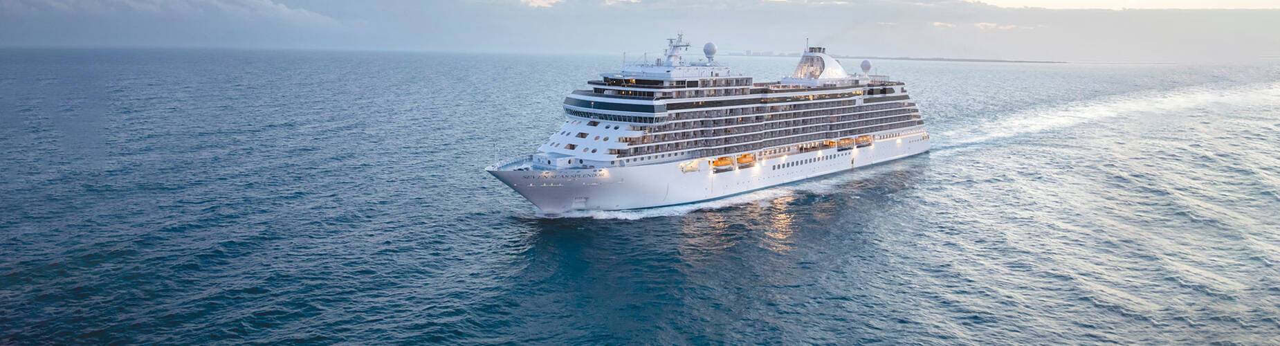 Seven Seas Splendor, Regent Seven Seas Cruises