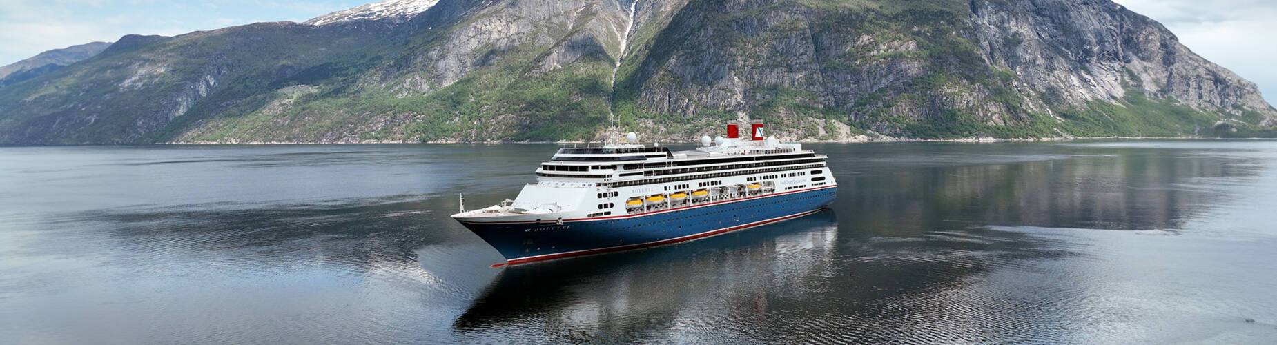 Bolette in Eidfjord, Norway