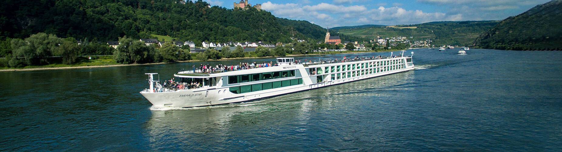 Emerald Star, Emerald Cruises