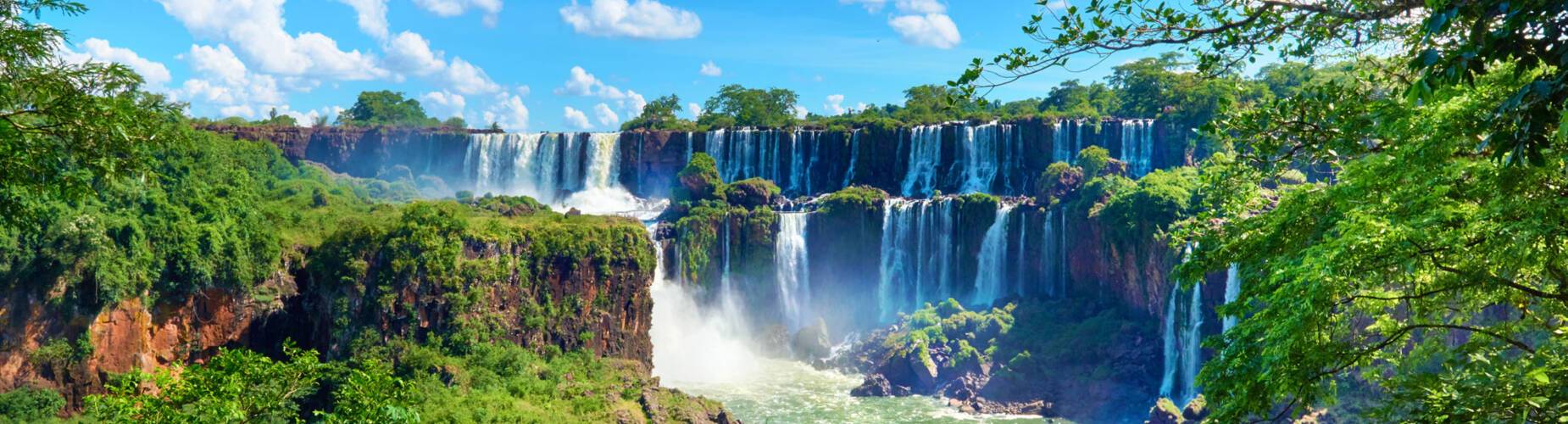 Iguazu Falls