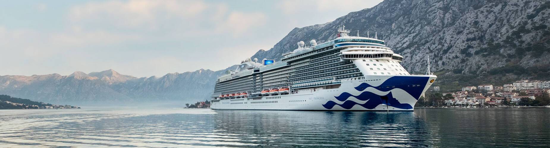 Sky Princess, Princess Cruises