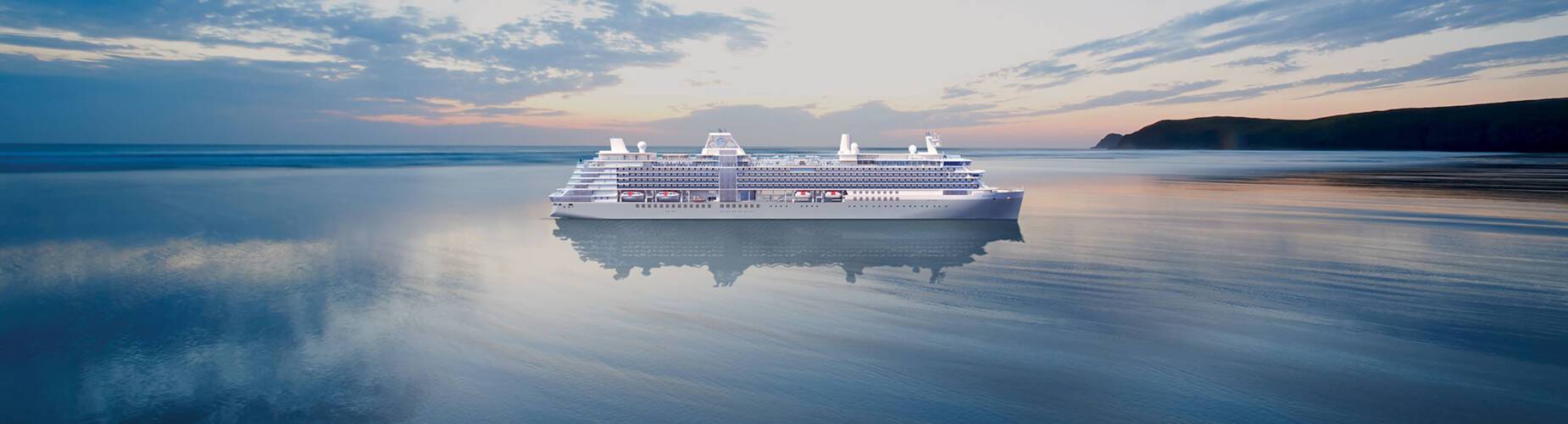 Silver Nova, Silversea