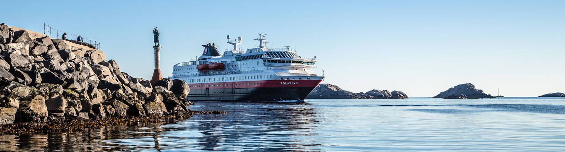 MS Polarlys in Norway