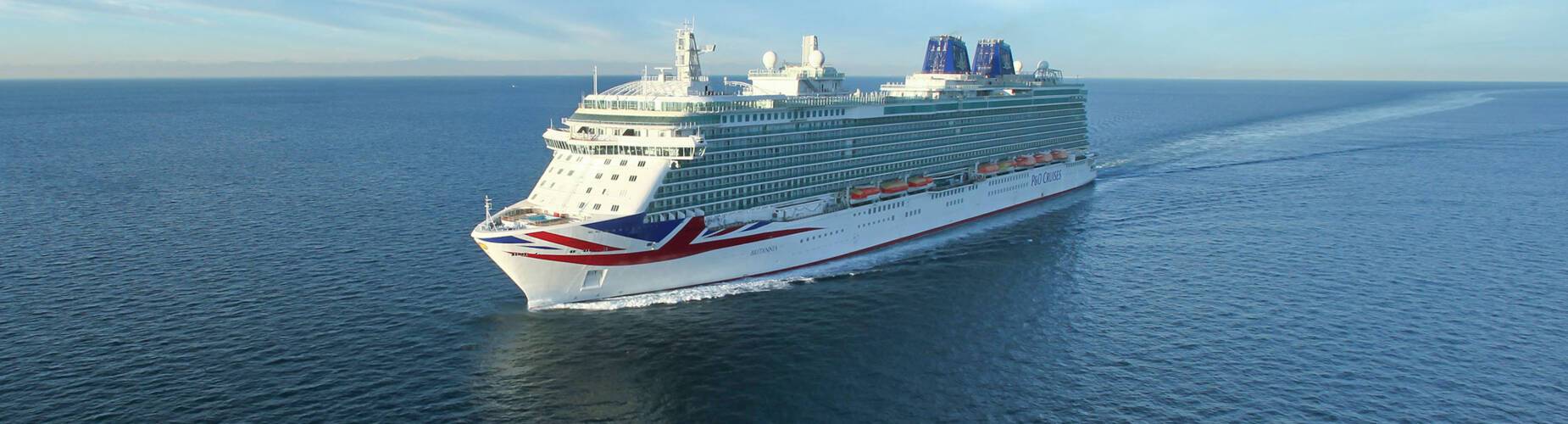 Britannia, P&O Cruises