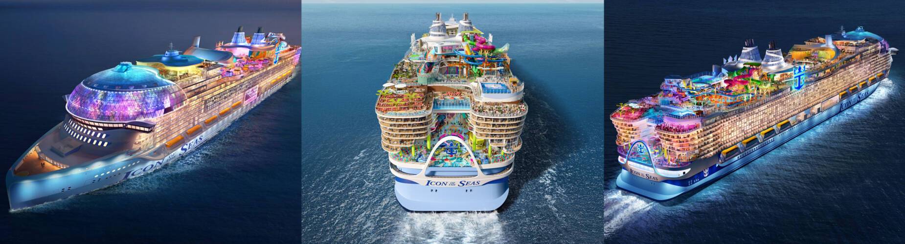 Icon of the Seas, Royal Caribbean