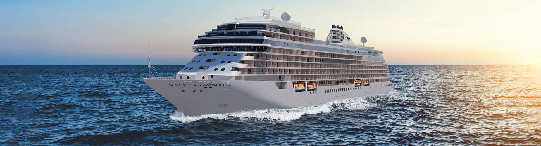 Seven Seas Grandeur, Regent Seven Seas Cruises