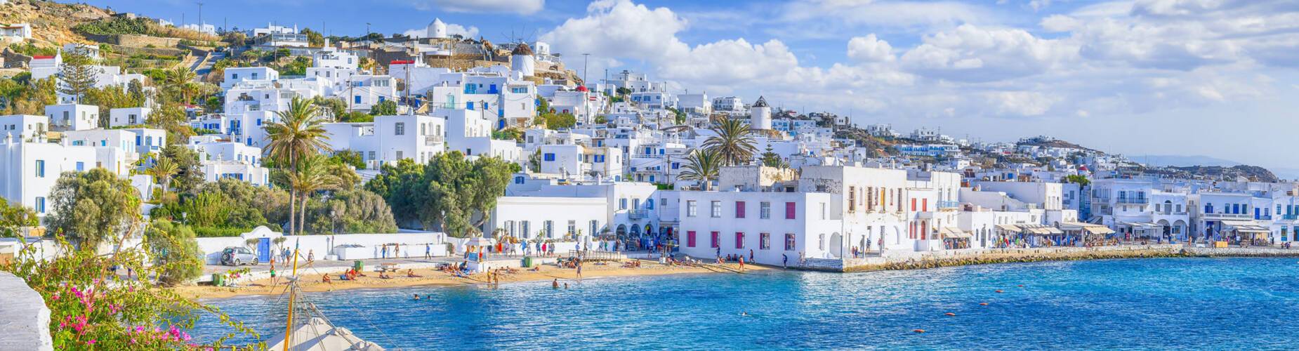 Mykonos, Greece
