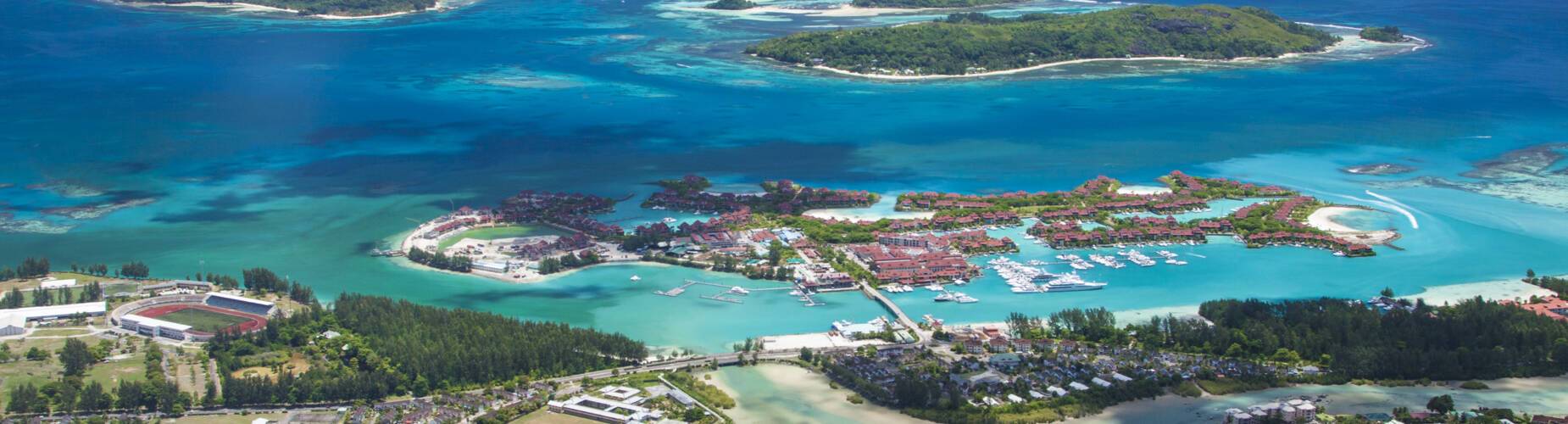 Mahe Island, Seychelles