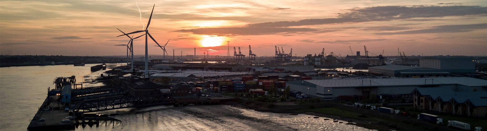 Cruises from London Tilbury