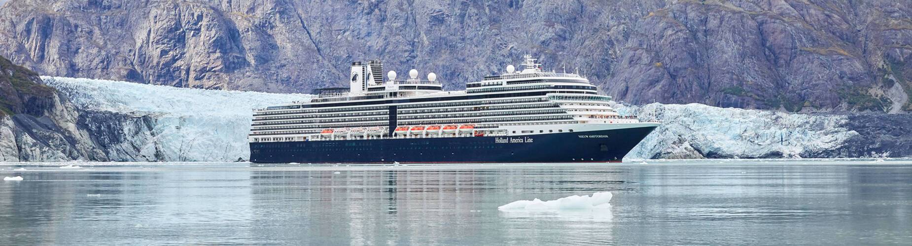 Nieuw Amsterdam, Holland America Line