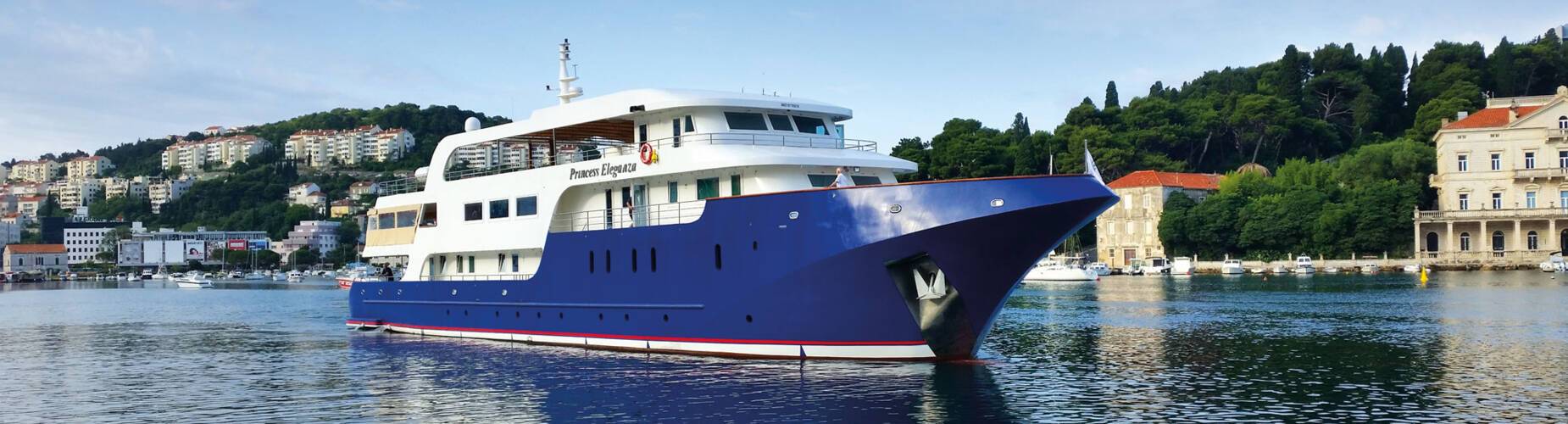 MV Princess Eleganza