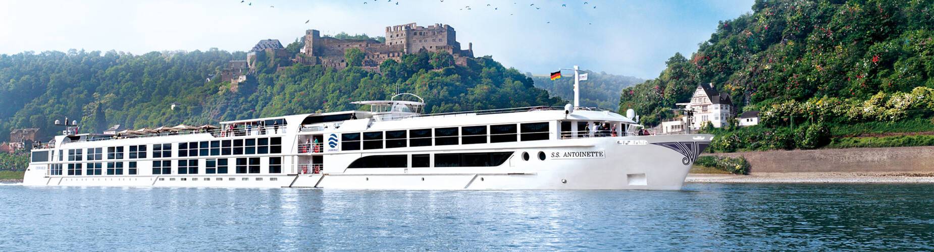 S.S. Antoinette, Uniworld River Cruises