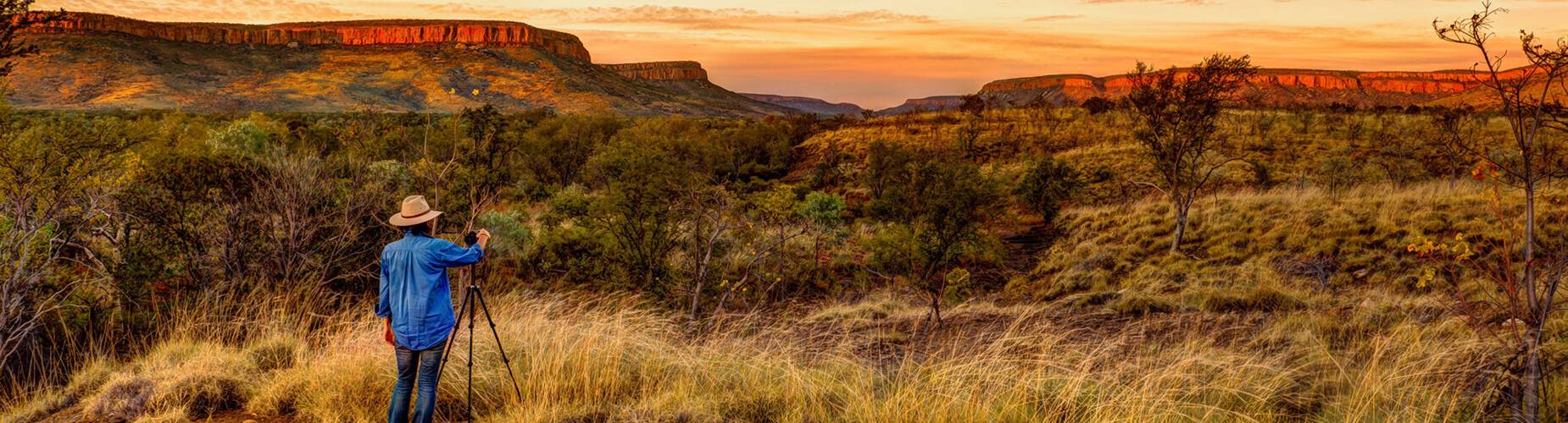 Cockburn Ranges near Wyndham