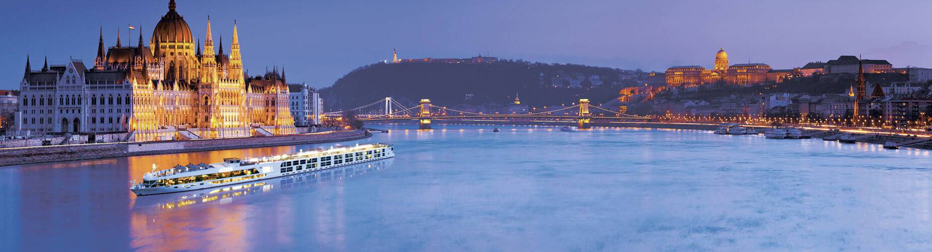 Scenic River Cruises