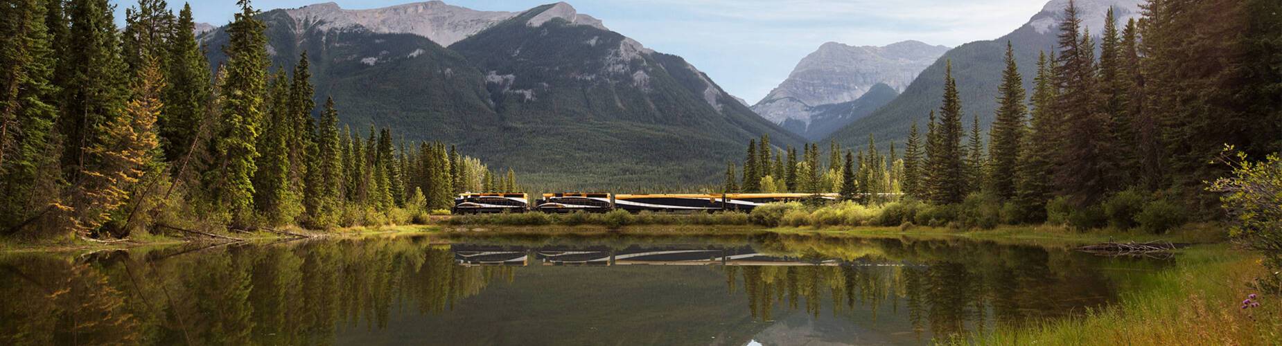 Cruise & Rail Holidays