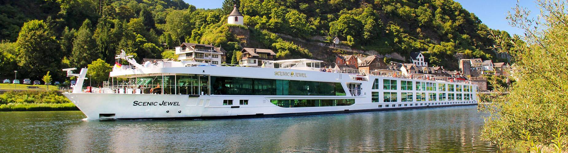 Scenic Jewel, Scenic River Cruises