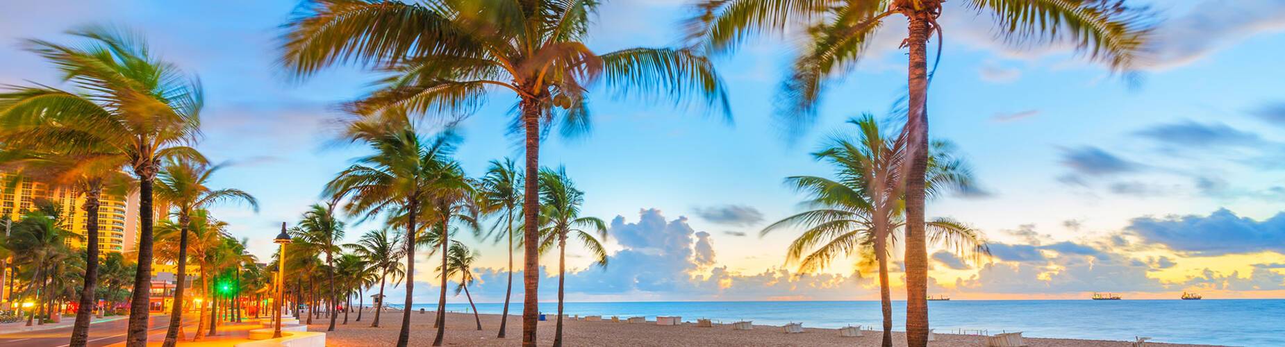 Cruises from Fort Lauderdale