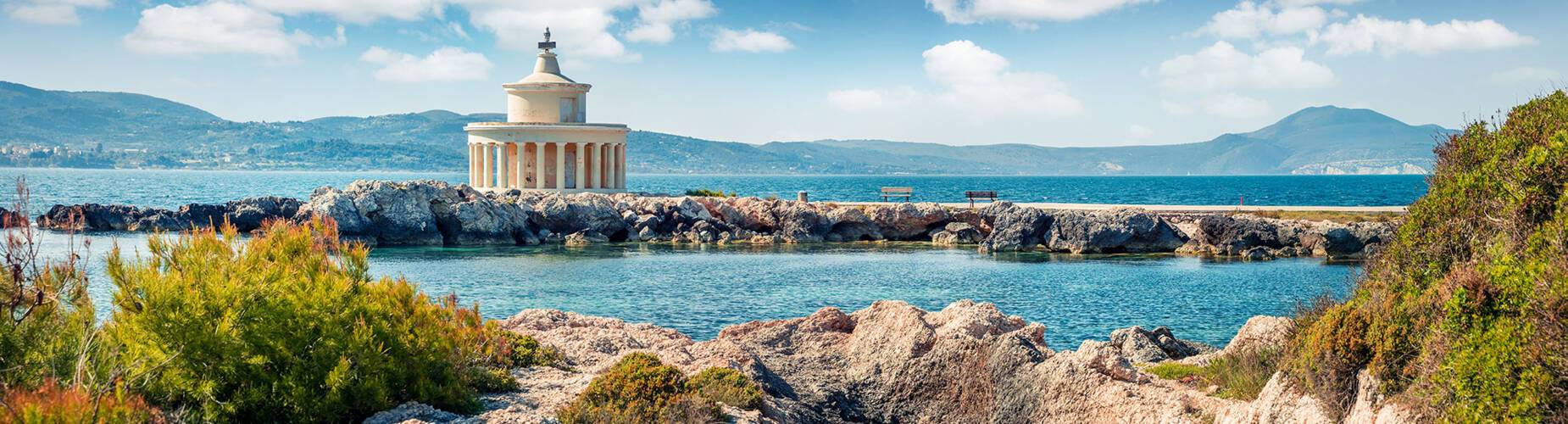 Saint Theodore Lantern in Argostoli