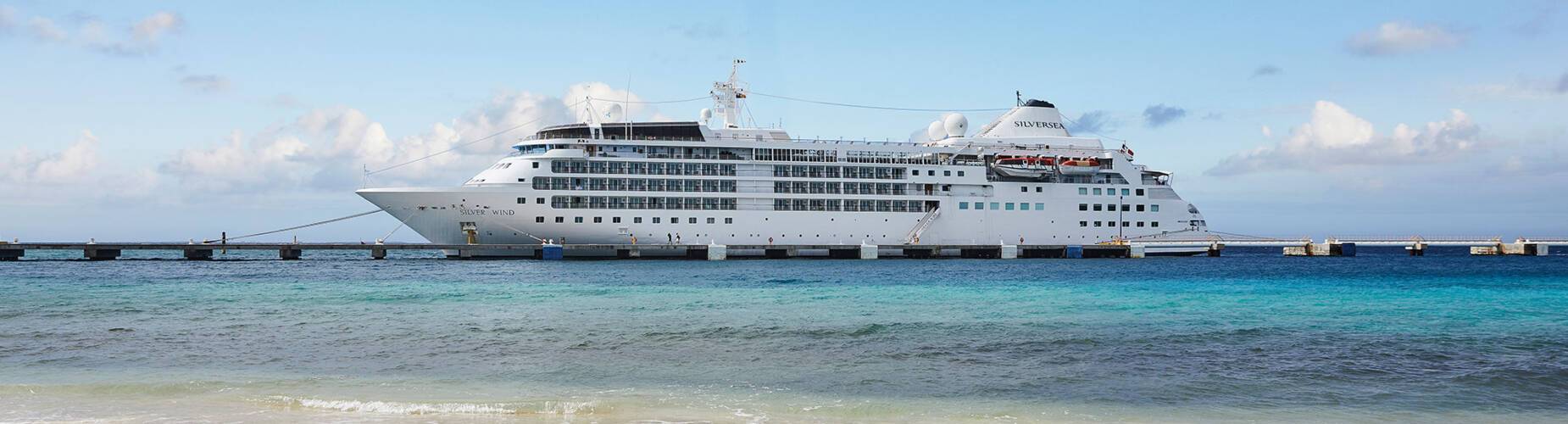 Silver Wind, Silversea